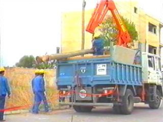 GESA CAMBIO POSTE (90)  PREVENCION RIESGOS